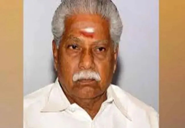 tamilnadu agricultural minister duraikannu incident 